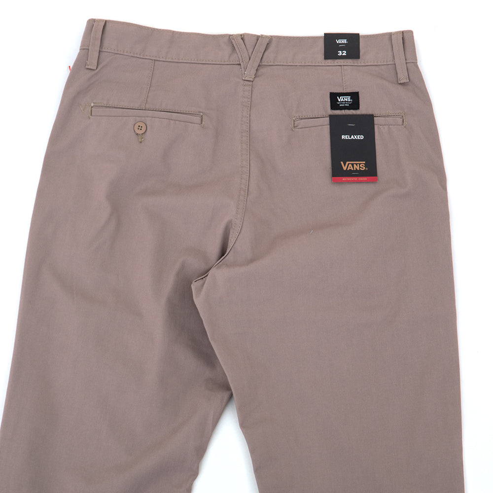 Authentic Chino Relaxed Pant (Desert Taupe) VBU