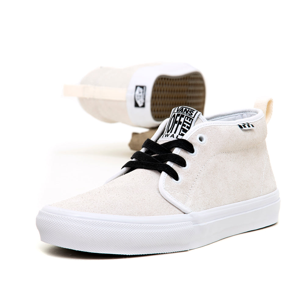 Skate Chukka VCU (Essential White) VBU