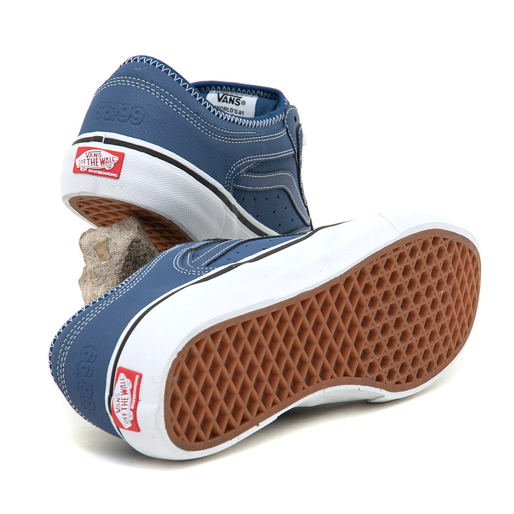 Rowley (True Navy / White) VBU