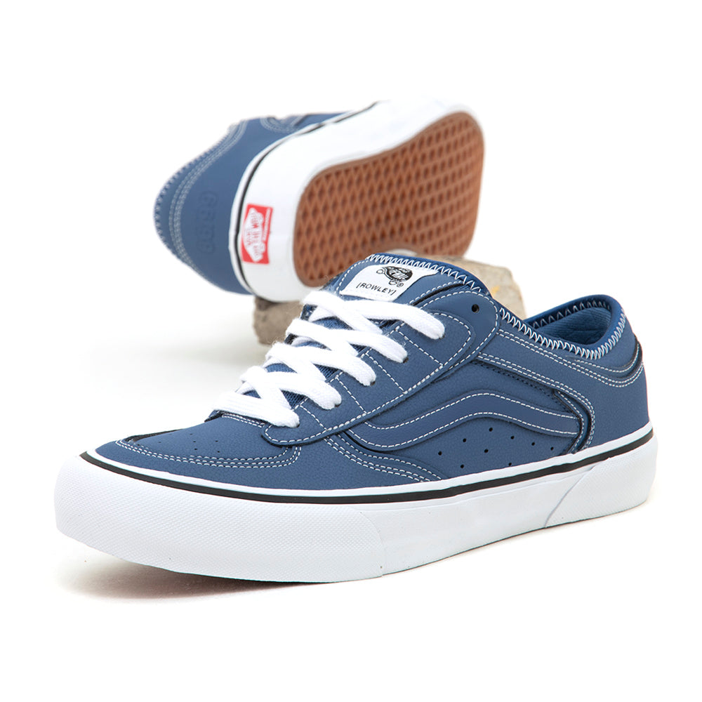 Rowley (True Navy / White) VBU