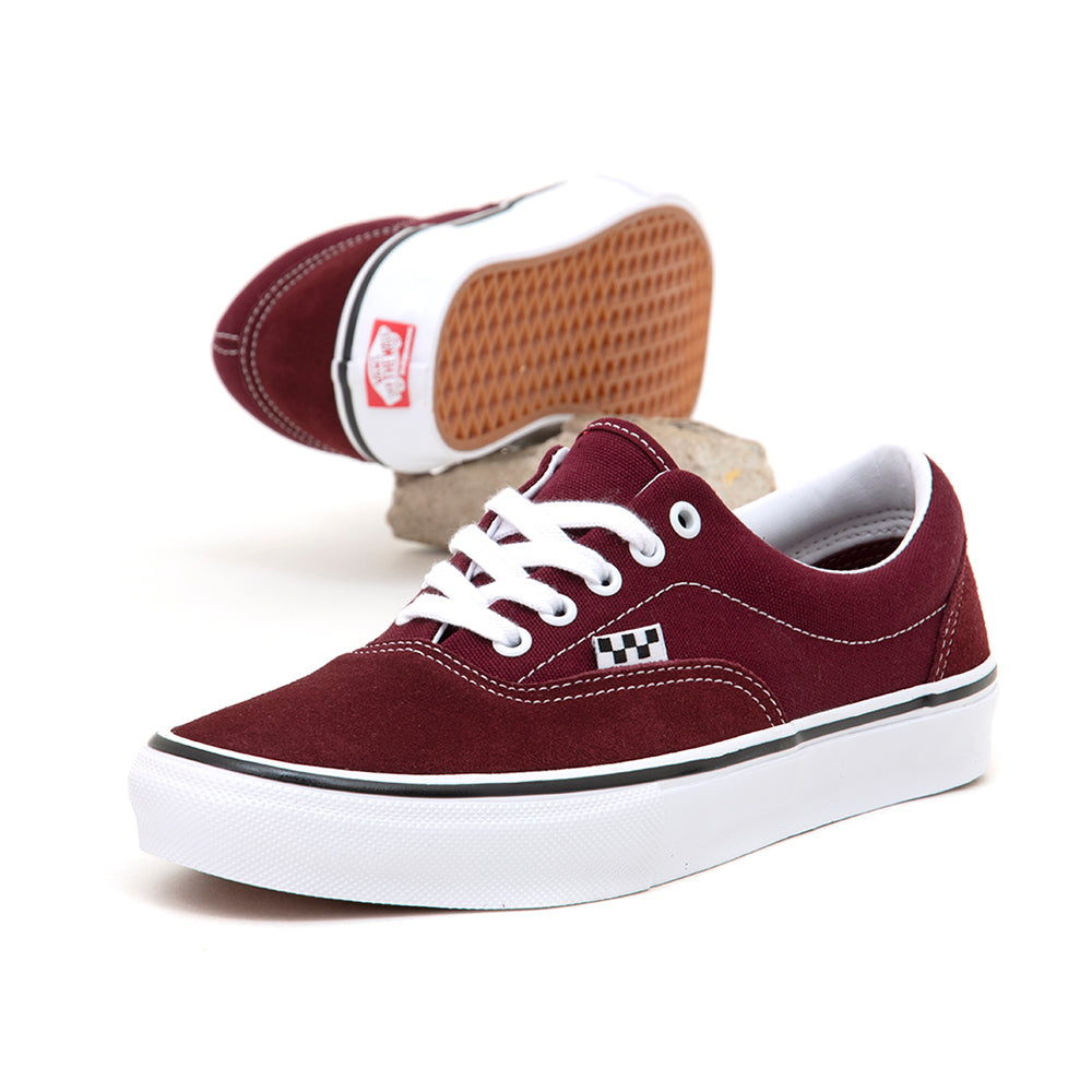 Skate Era (Port / True White) VBU