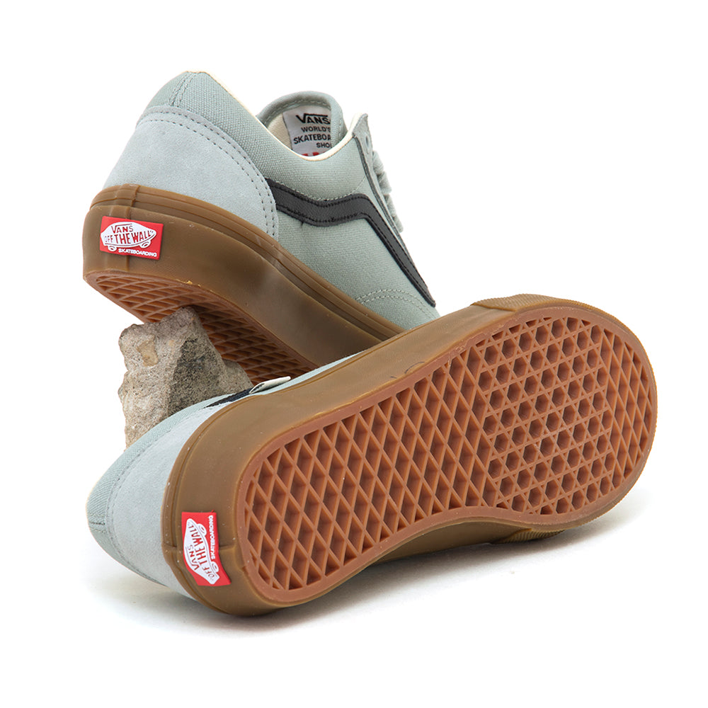 Skate Old Skool (Grey / Gum) VBU