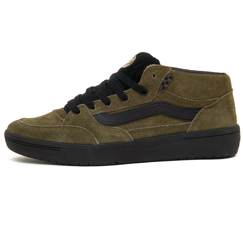Zahba Mid (Beatrice Domond) Dark Olive VBU