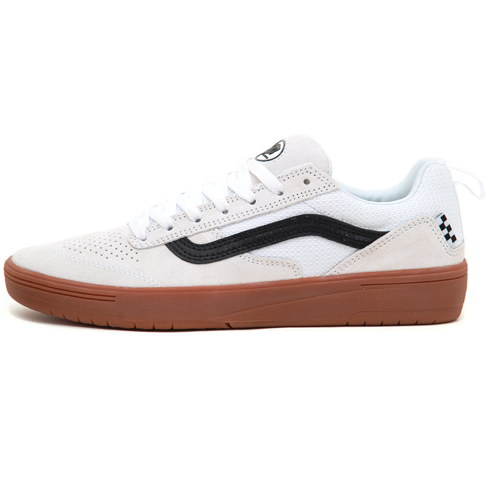 Zahba (White / Black / Gum) VBU
