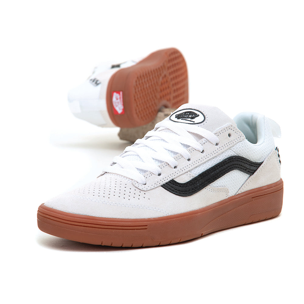 Zahba (White / Black / Gum) VBU