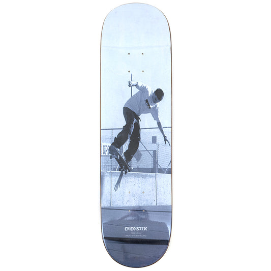 Chico Tobin Yelland Photo Deck and Print (8.5) (S)