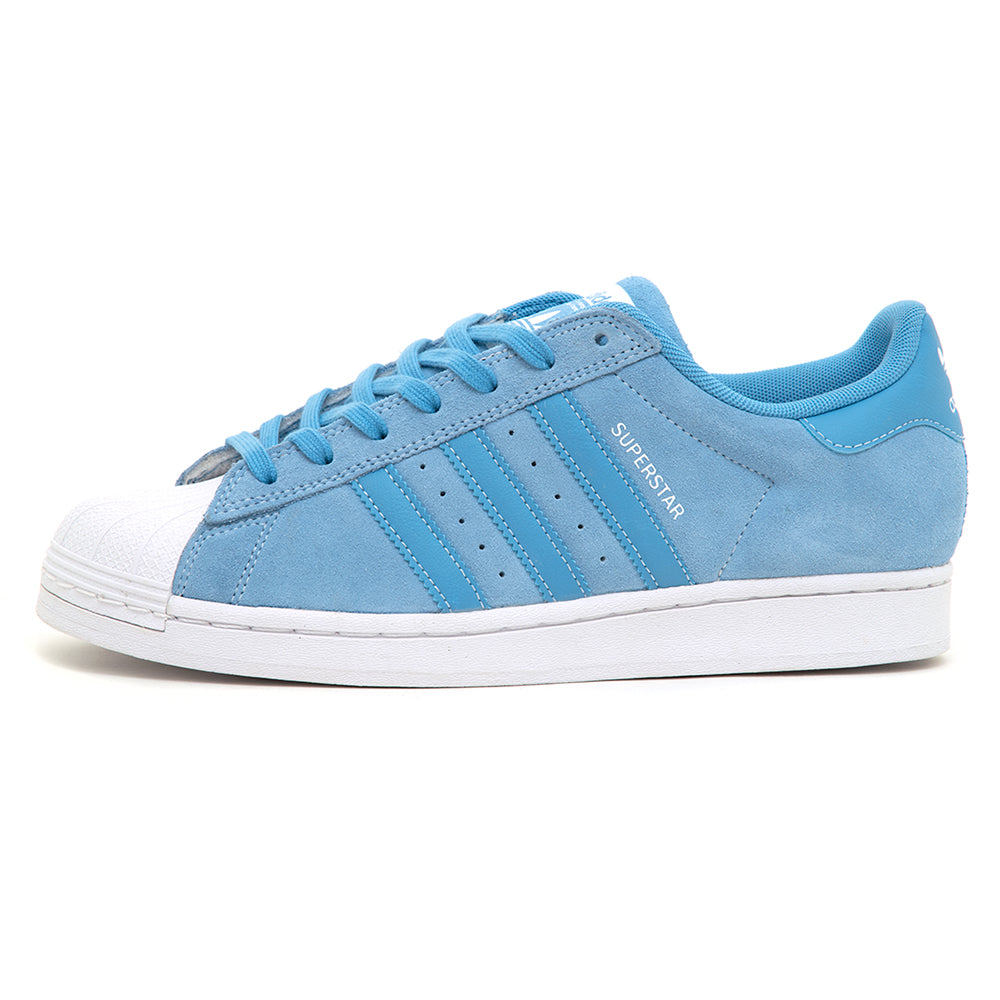 adidas Superstar ADV Shoes - Light Blue/Ftwr White/Light Blue adidas Superstar ADV Shoes - Light Blue/Ftwr White/Light Blue