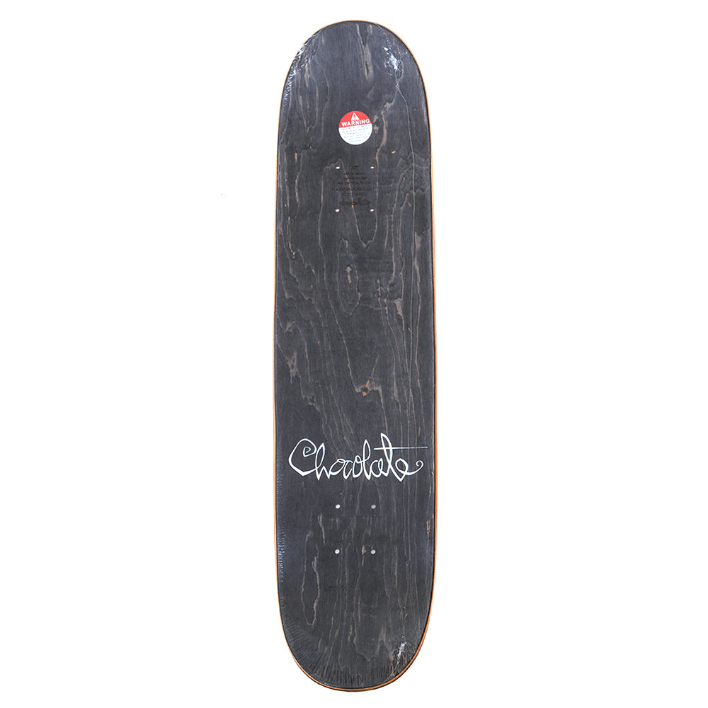 Rodriguez Poe Reissue Deck (7.5)