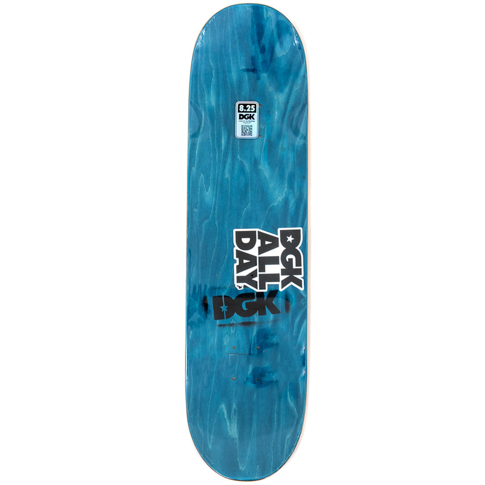 Mazzari Gangland Deck (8.25)