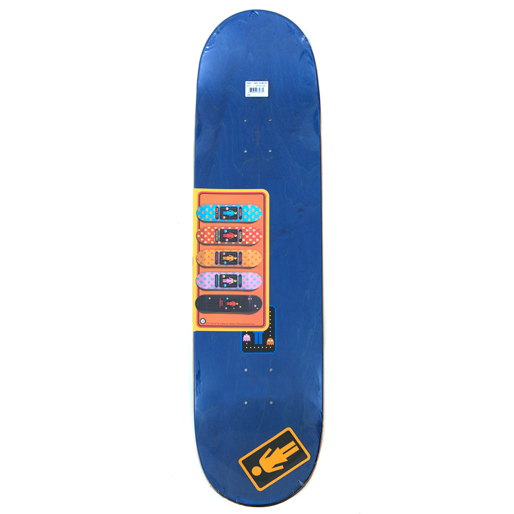 Carroll Pac-Man Deck (8.5)