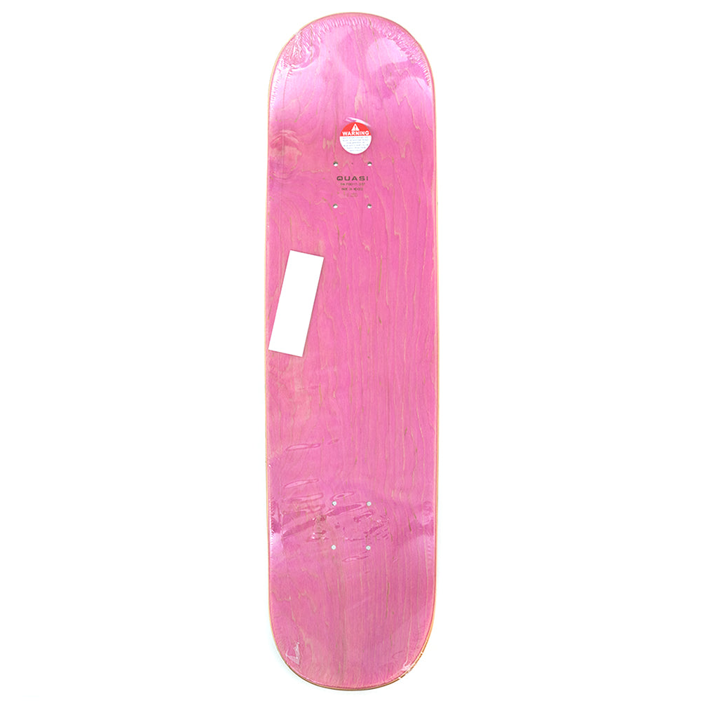 Team Proto Deck White (8.25)