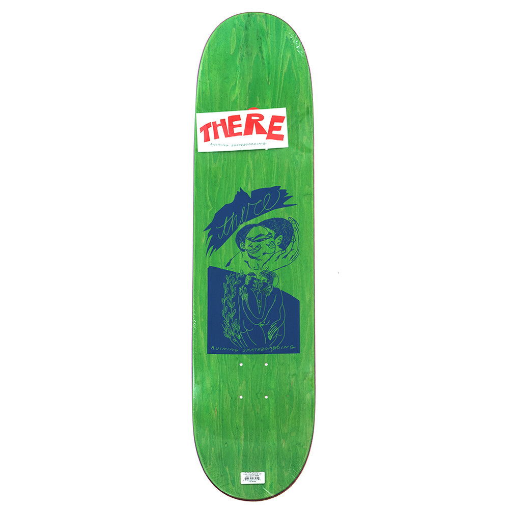 J. Reyes Player Deck (8.06)