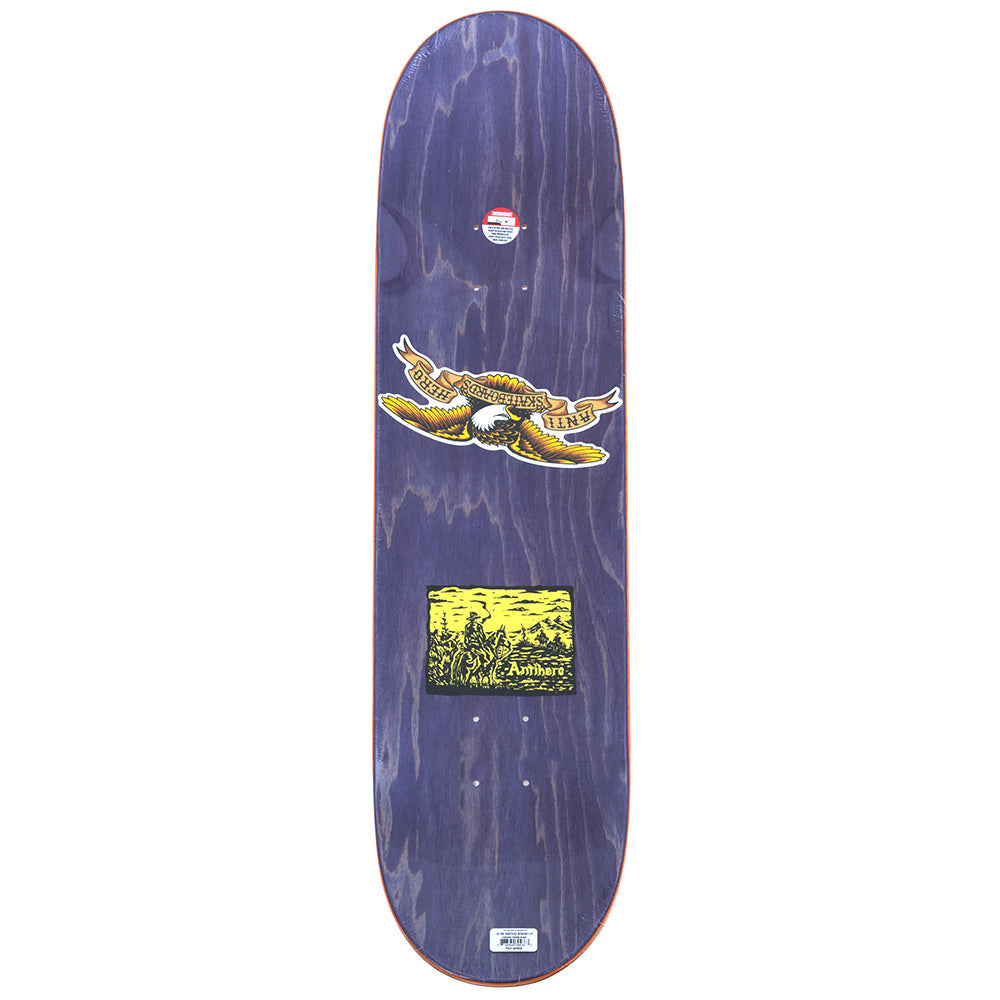 Kanfoush Meridian Deck (8.38)