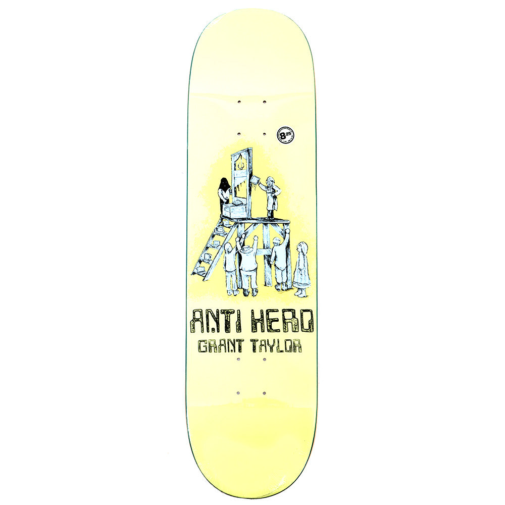 Taylor Hate Computers Deck (8.25)