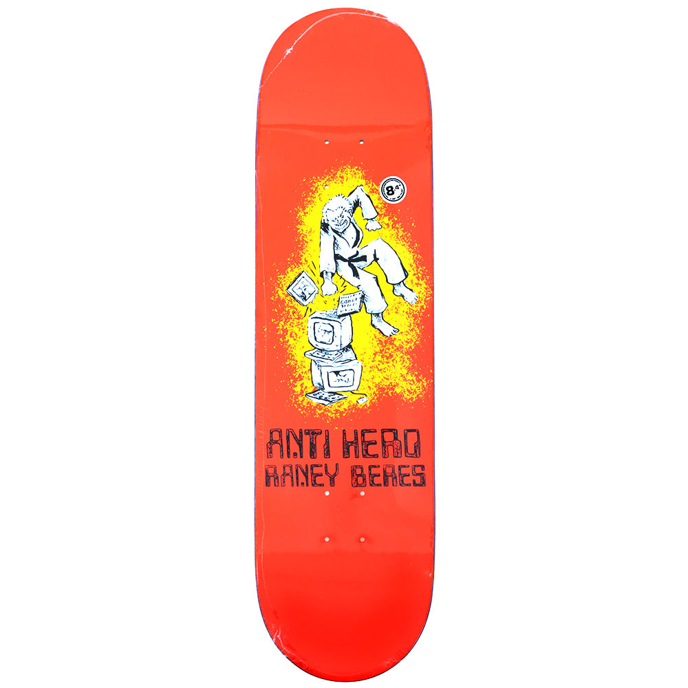 Raney Hate Computers Deck (8.4)