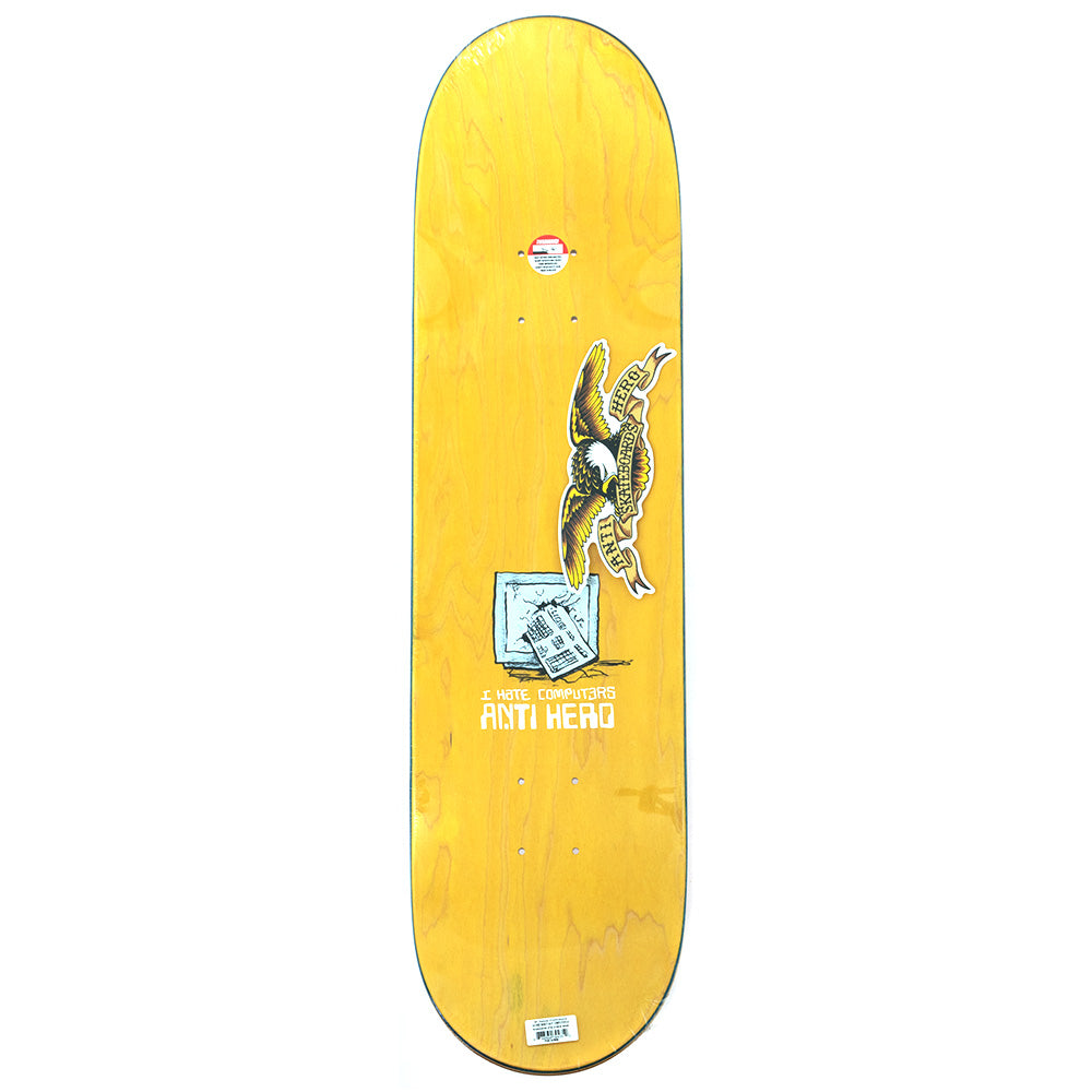 Raney Hate Computers Deck (8.4)