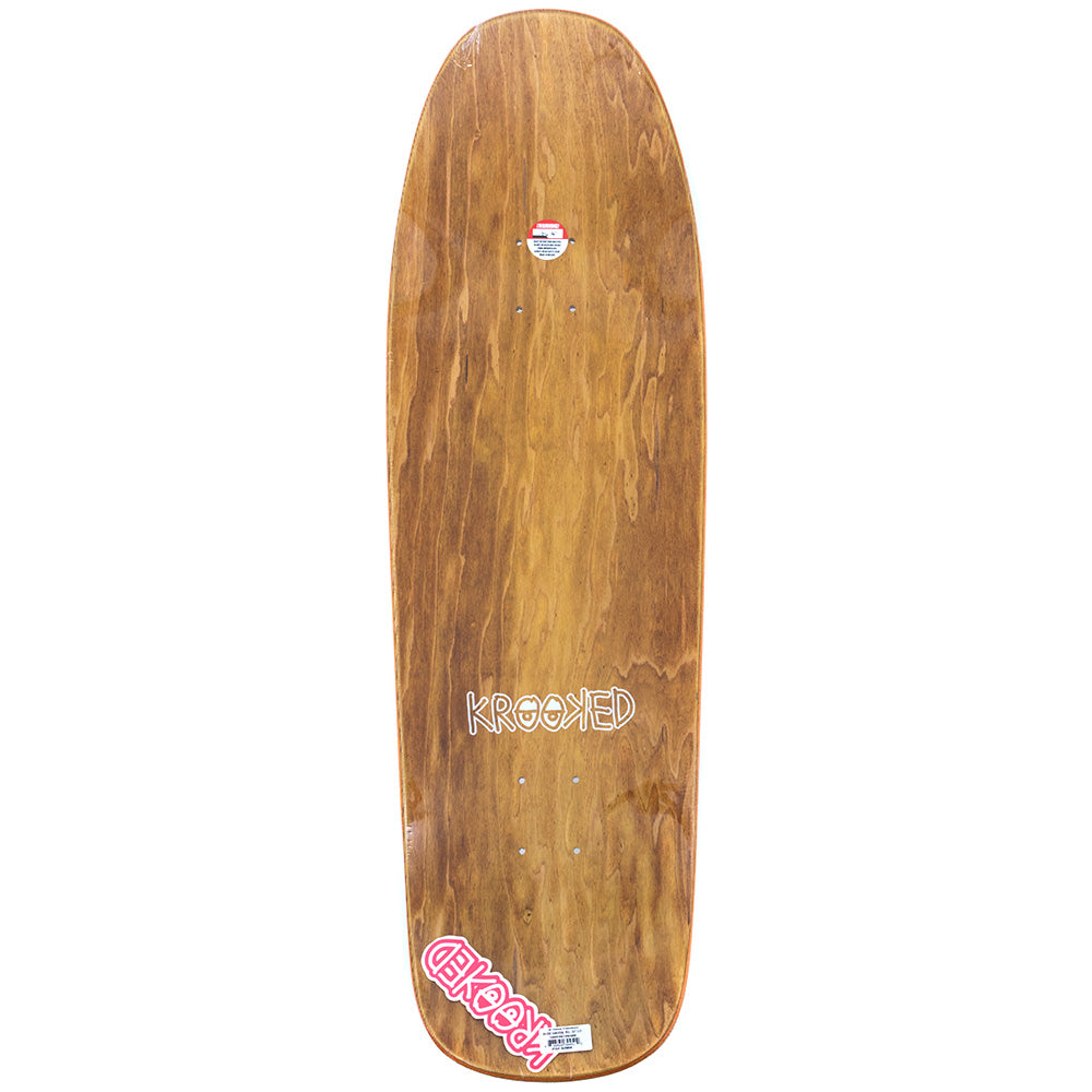 Sandoval Roll Out Deck (9.81)