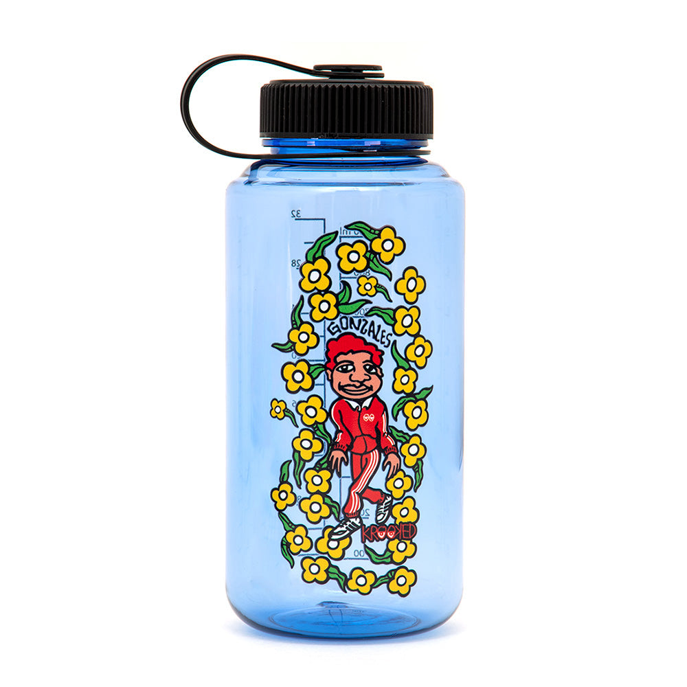 Gonz Sweatpants Water Bottle