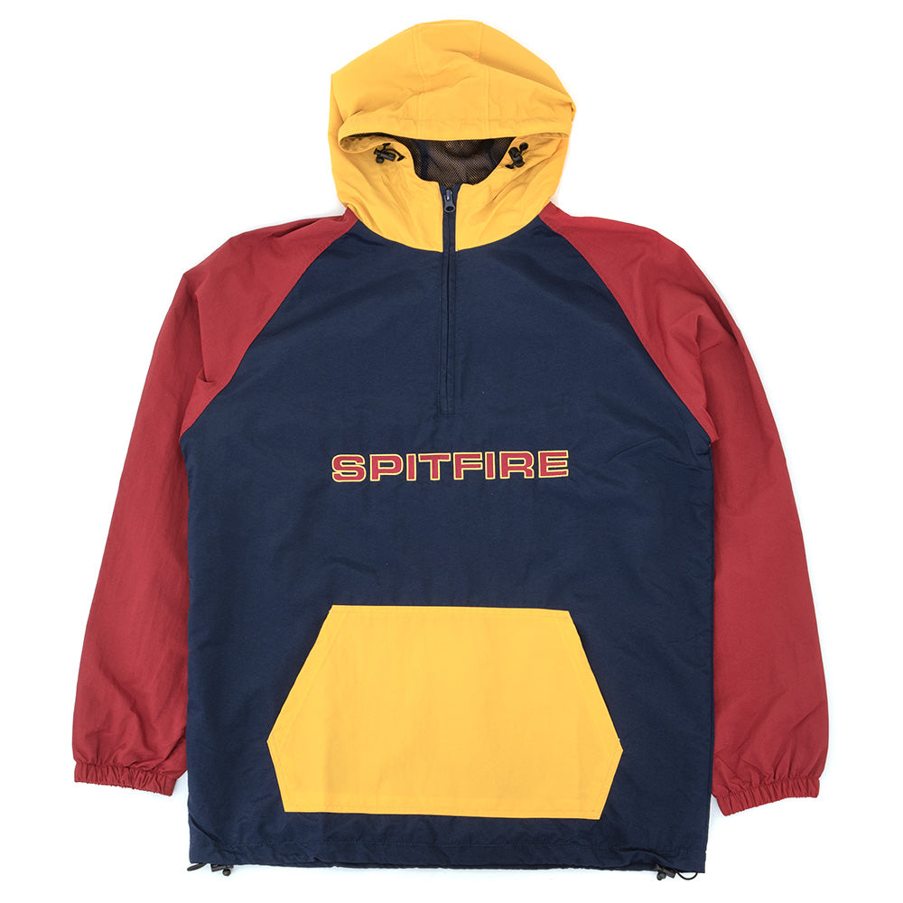 Classic 87' Jacket (Navy / Gold)