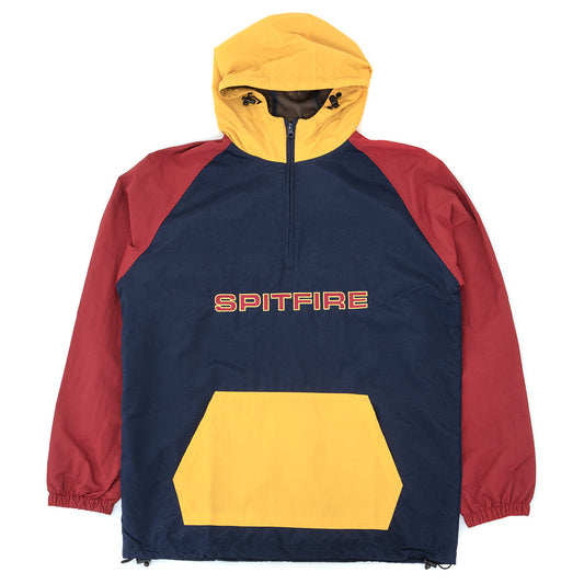 Classic 87' Jacket (Navy / Gold) (S)