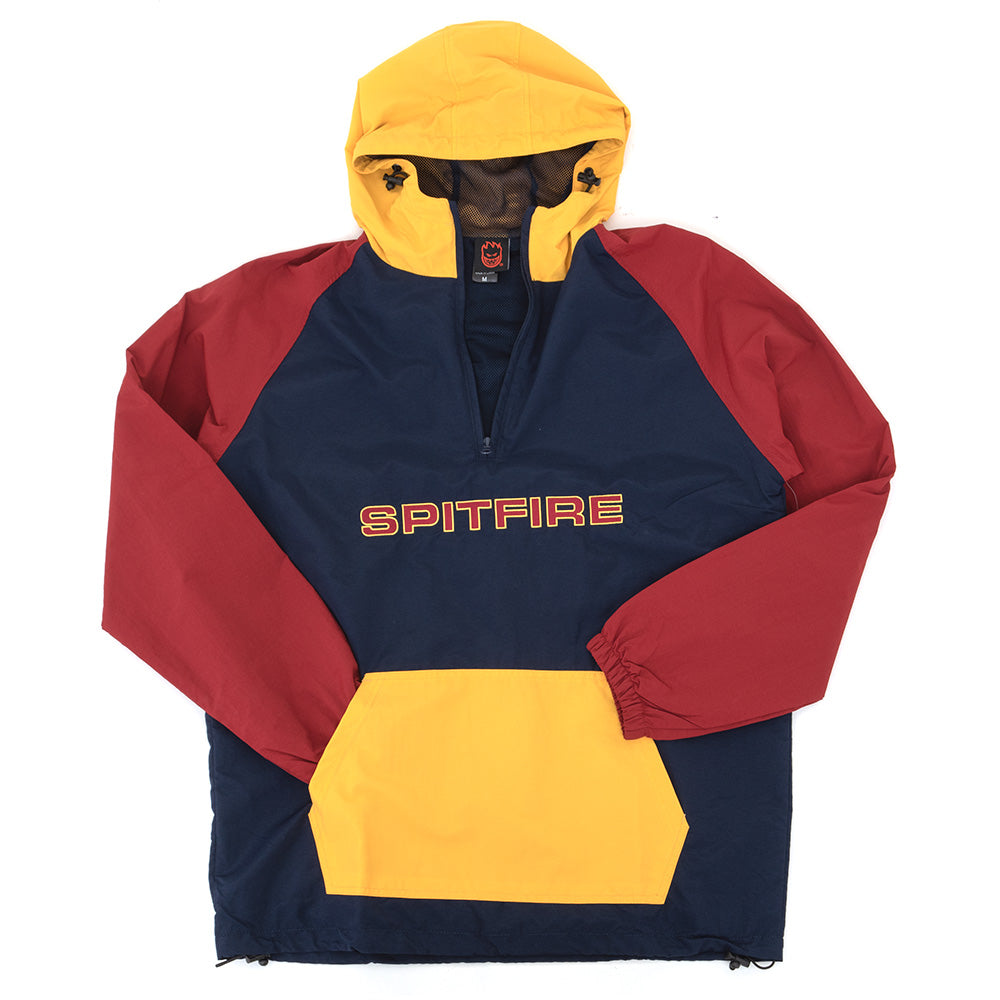 Classic 87' Jacket (Navy / Gold)