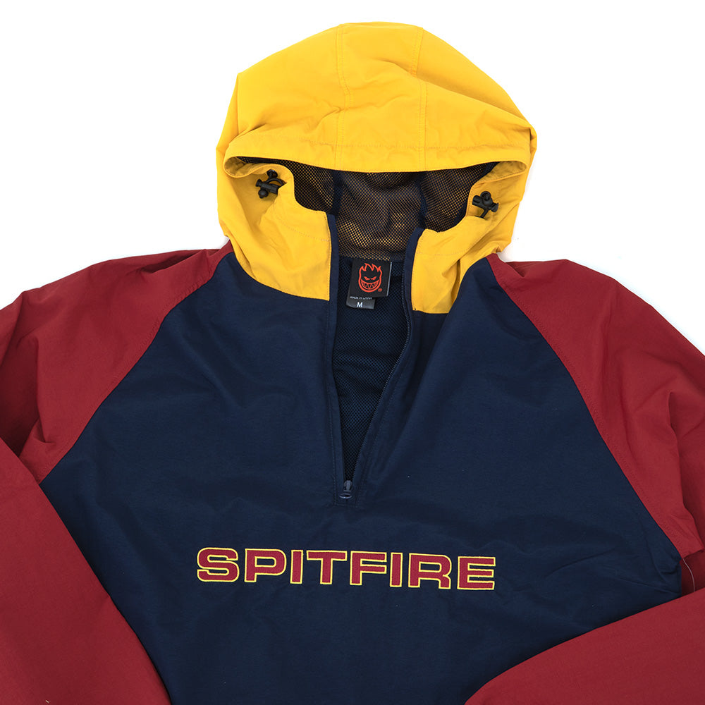 Classic 87' Jacket (Navy / Gold)