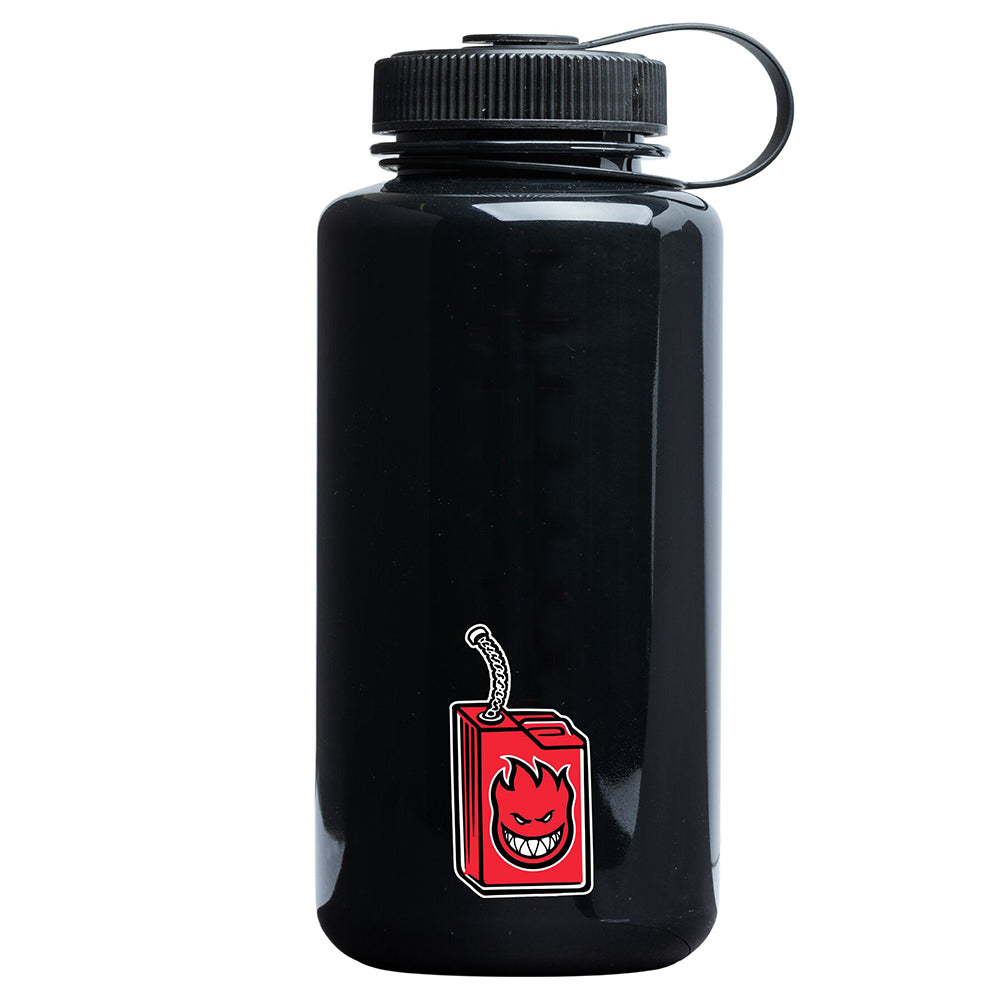 Demonseed Script Waterbottle (Black)
