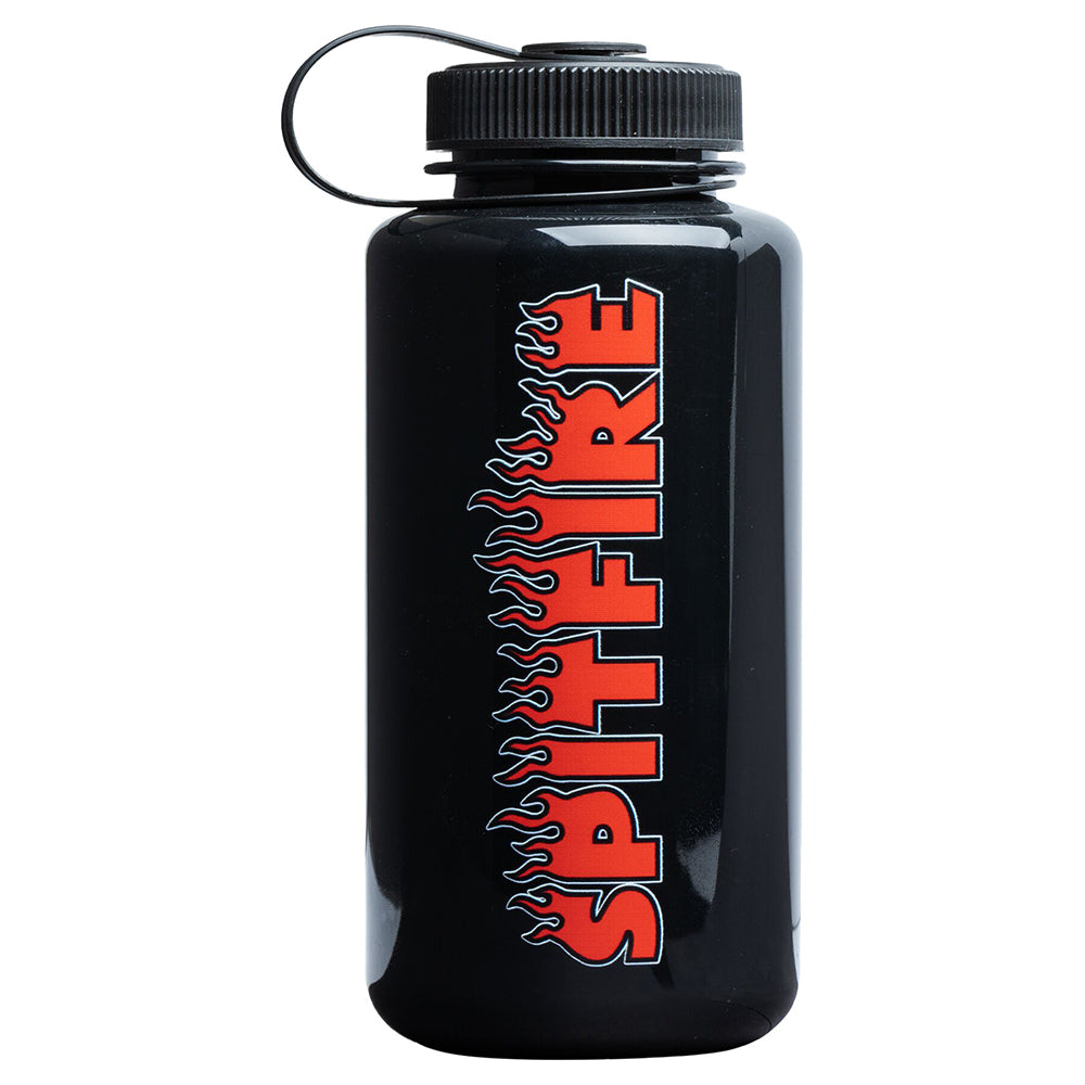 Demonseed Script Waterbottle (Black)