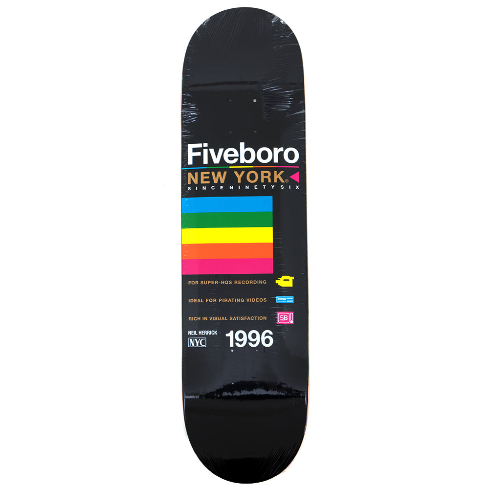 Herrick VHS III Deck (8.1)