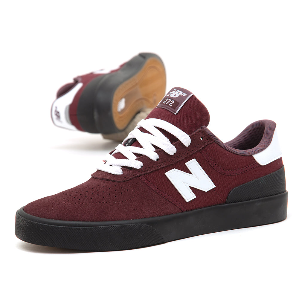 NM272 (Burgundy / Black)