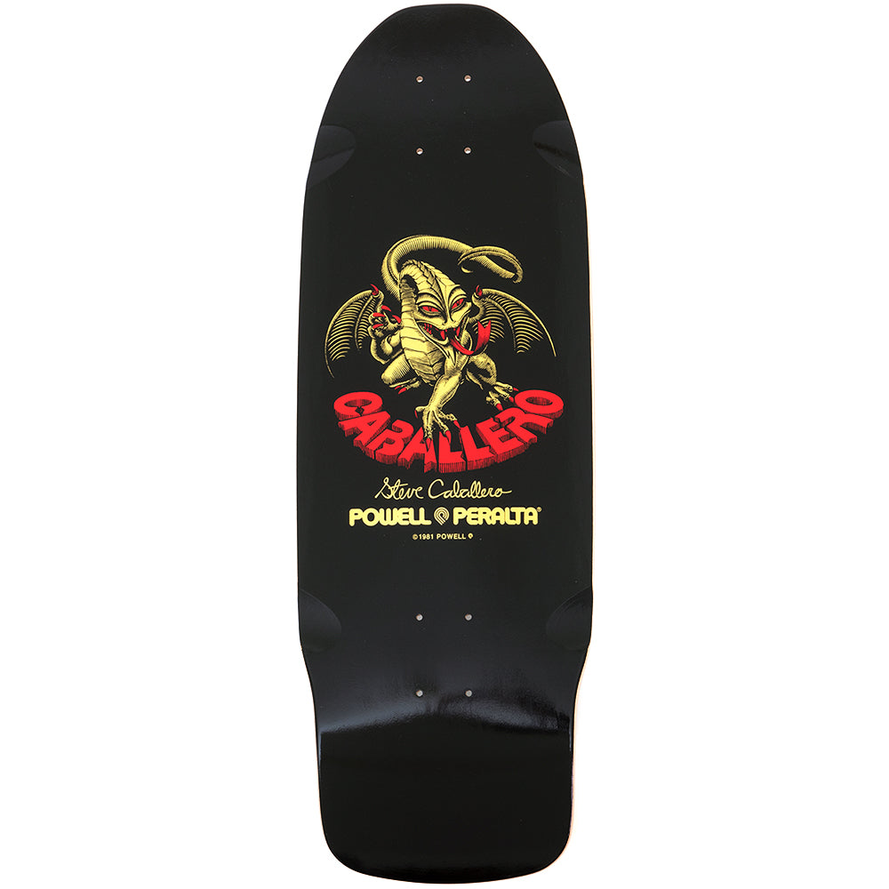 Caballero Bones Brigade Deck Series 16 (10.09)