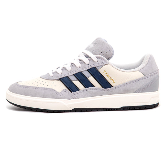 Tyshawn II (Grey Two / Collegiate Navy / Core White) (S)