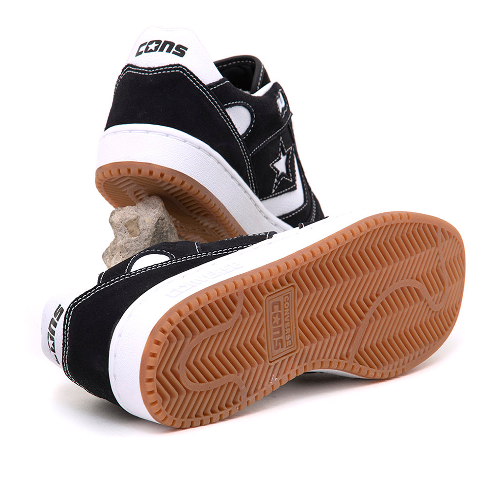 AS-1 Pro Ox (Black / White / Gum) (S)