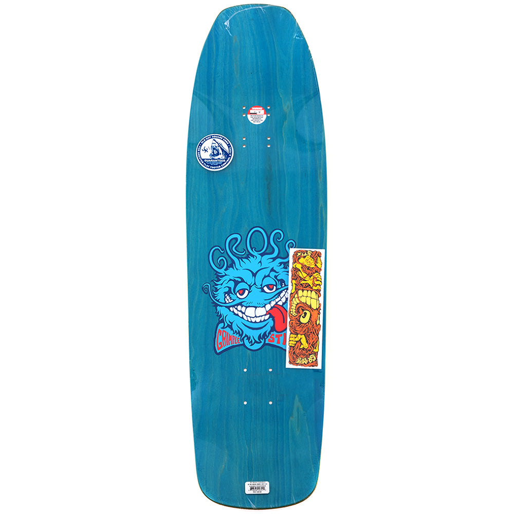 Grosso Grimple Stix Deck (9.25)