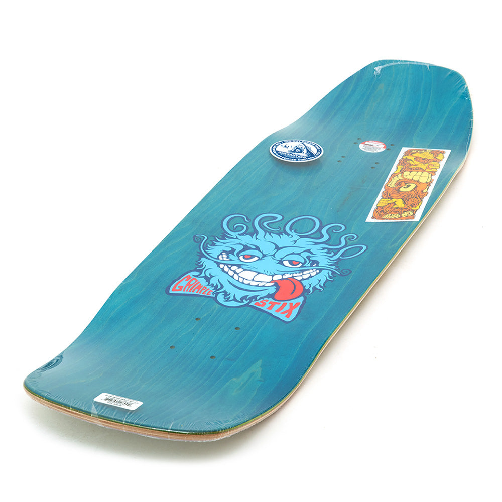 Grosso Grimple Stix Deck (9.25)