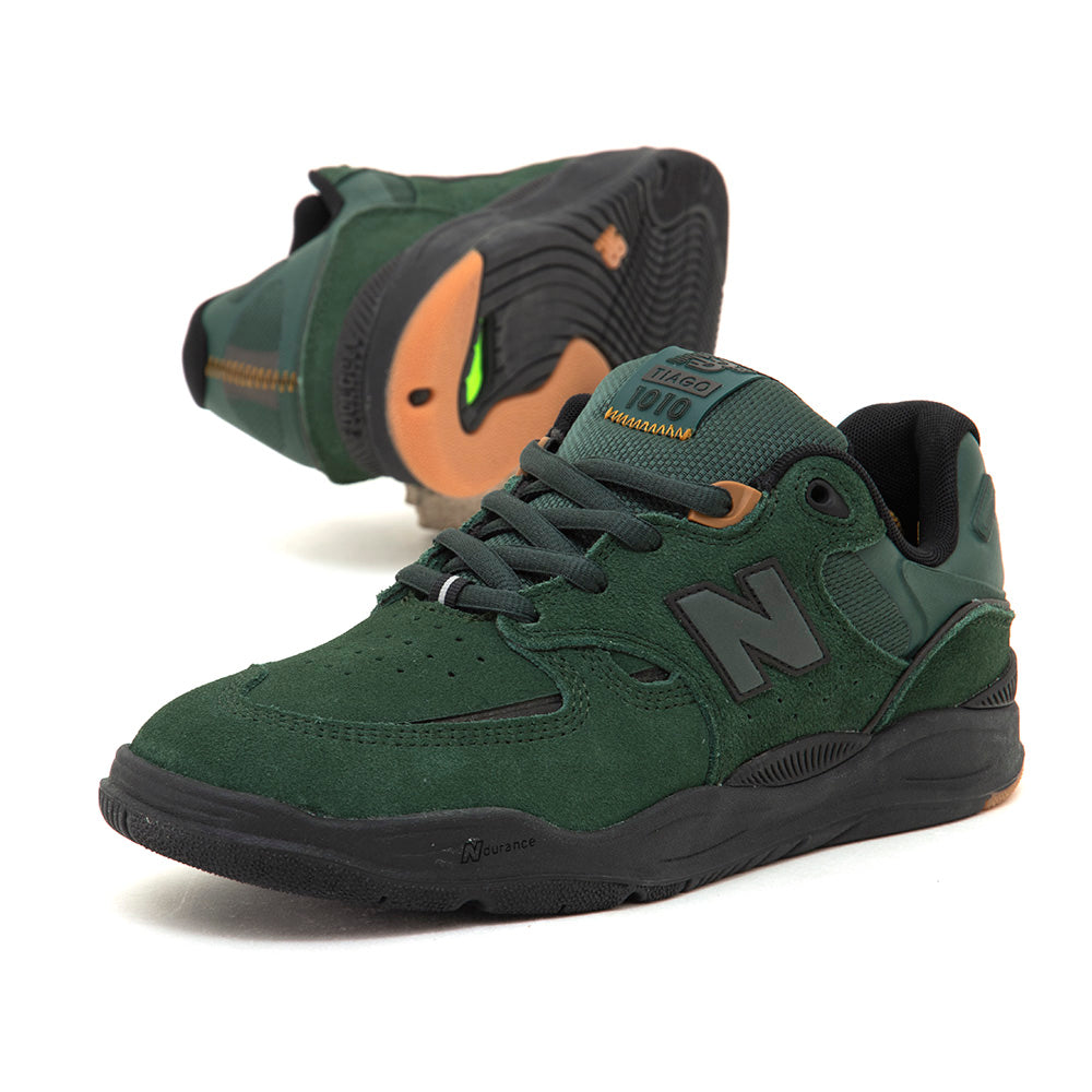 NM1010 (Green / Black)