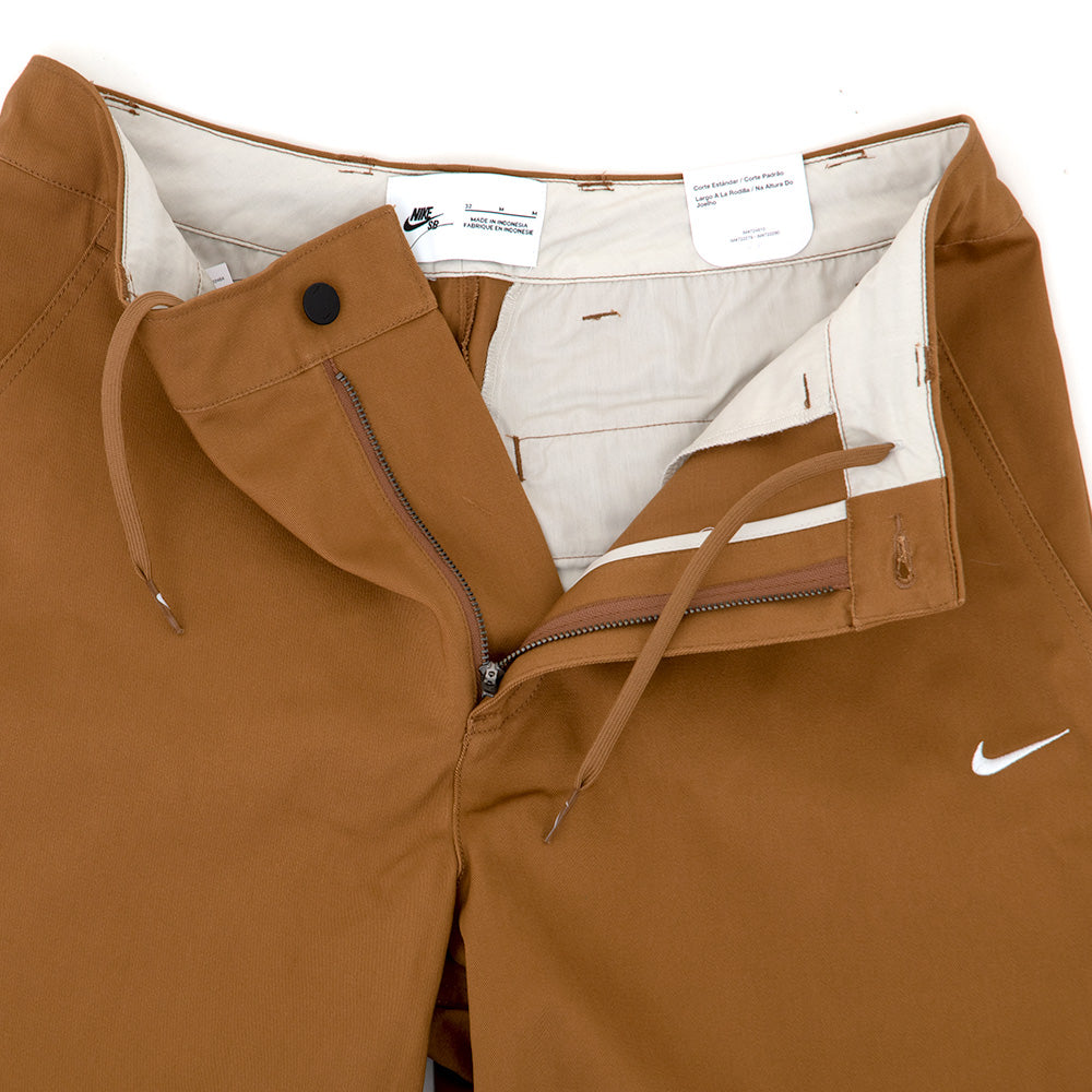 El Chino Shorts (Ale Brown / White)