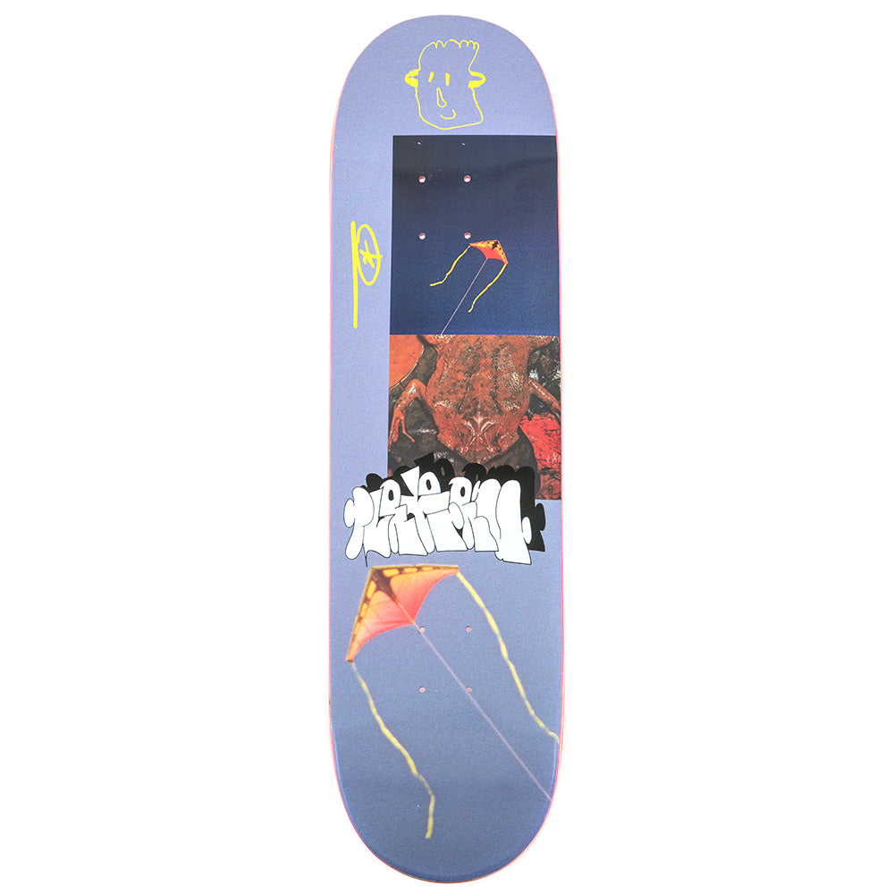 Dead Leaf Toad Deck (8.25)
