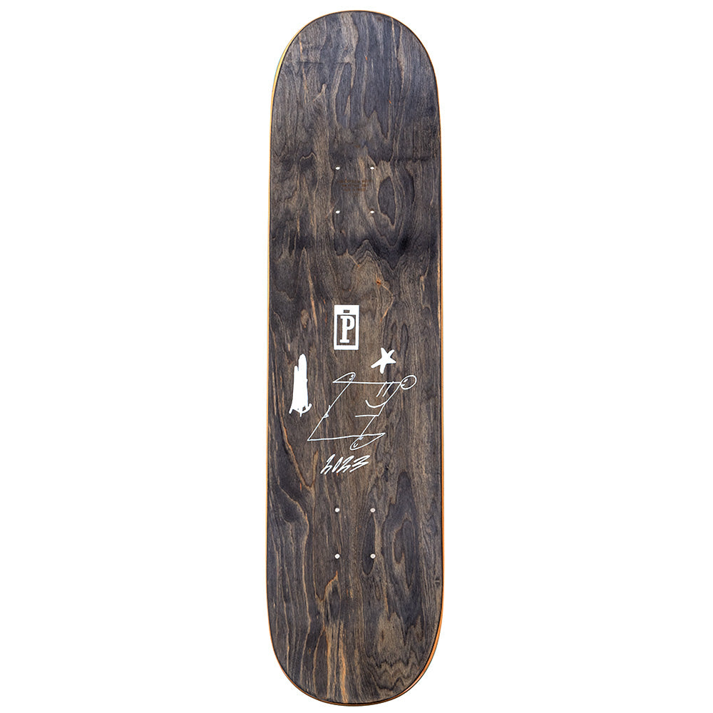 Red Jim of Madagascar Deck (8.0)