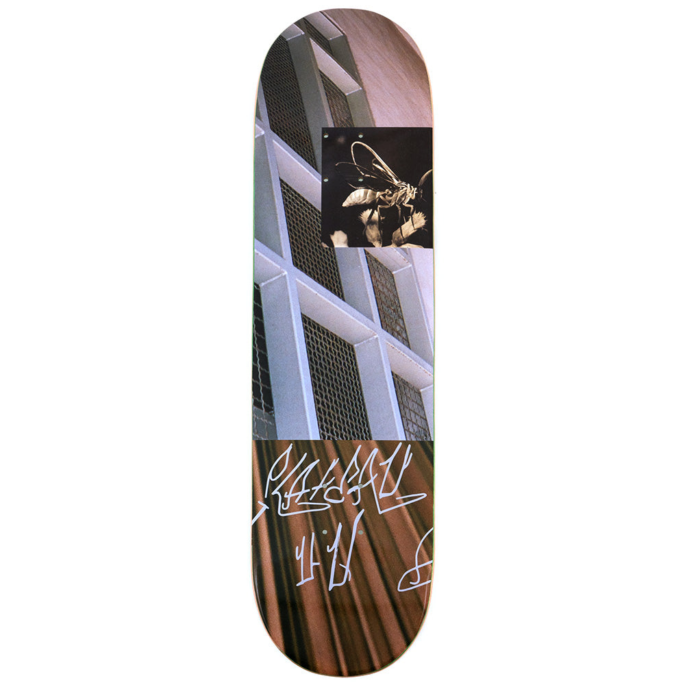 Wasp Moth Deck (8.375)