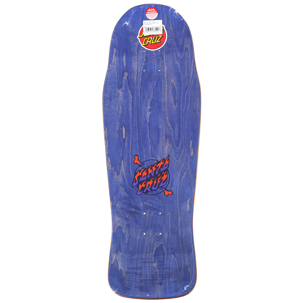 Winkowski Volcano Shaped Deck (10.34)