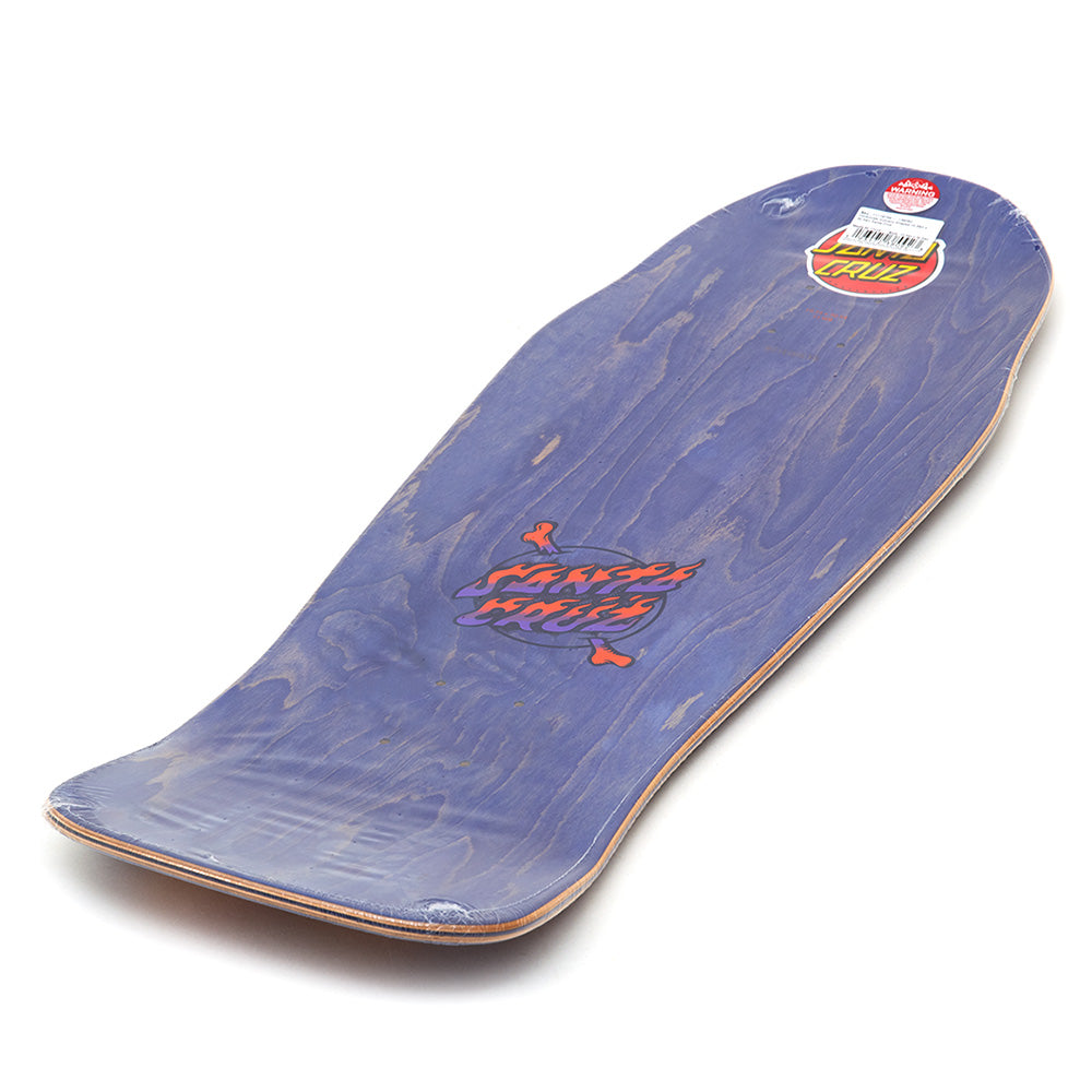 Winkowski Volcano Shaped Deck (10.34)