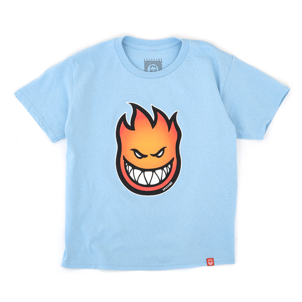 Youth Bighead Fade Fill S/S Shirt (Lt. Blue)