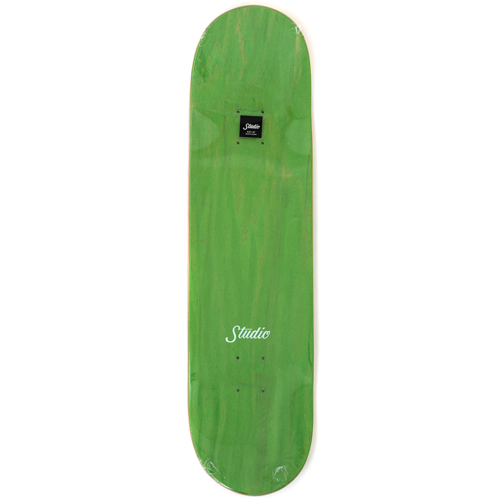 Mcgraw Prime Time Deck (8.25)