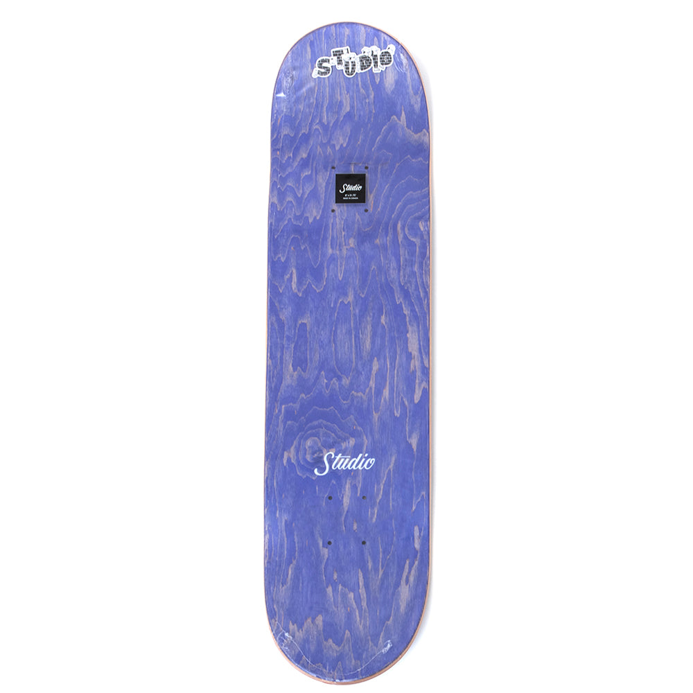 Queijo Basketballet Deck (8.0)