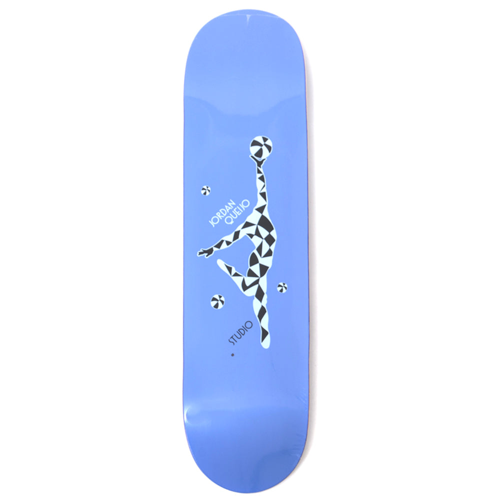 Queijo Basketballet Deck (8.0)