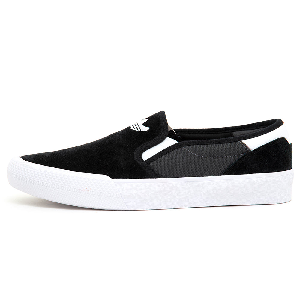 Shmoofoil Slip (Core Black / Grey6 / Footwear White) (S+)