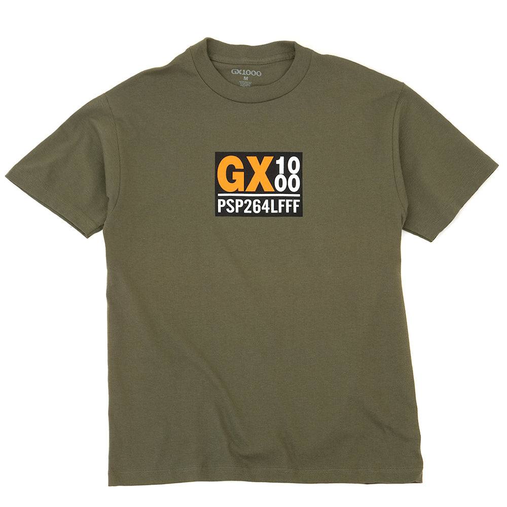 PSP T-Shirt (Army Green) (S)