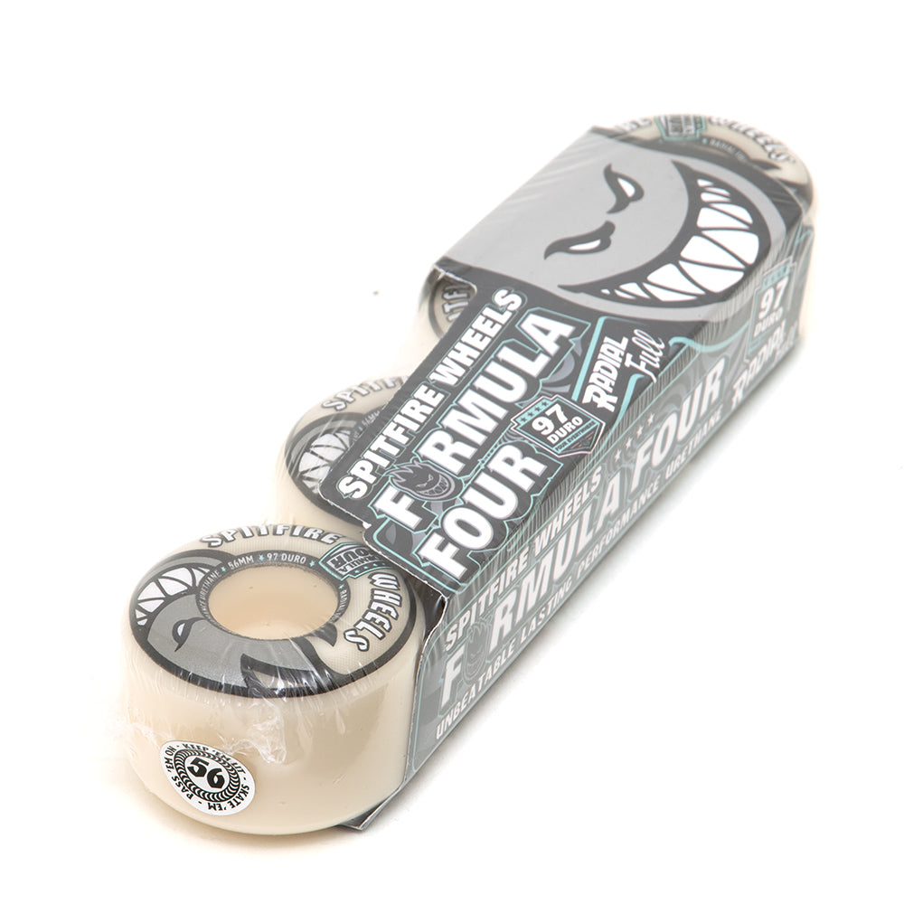 56mm Formula Four Radial Full (97 Duro)