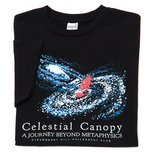 SHPC Celestial Canopy T-Shirt (Black)